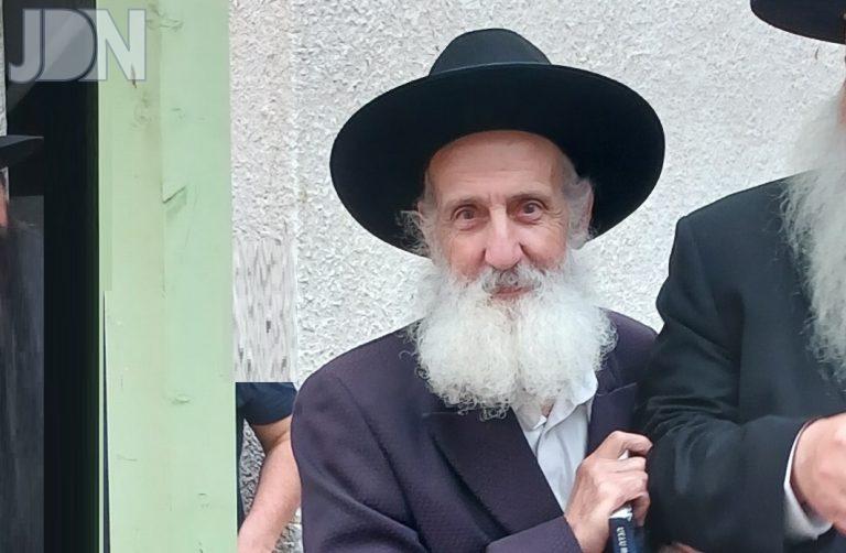 רבי מסעוד אשר לוי זצ''ל (7)