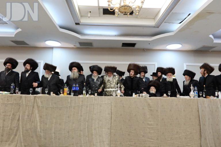 שמחת בית עדזוואר - נדבורנה - מאקאווא אלעד - קאמרנא ב''ב צילום א