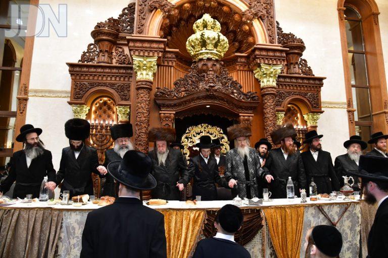 תנאים לנכדת האדמו''ר מהארנאסטייפאל בת לבנו צילום יוסי לוי (41)