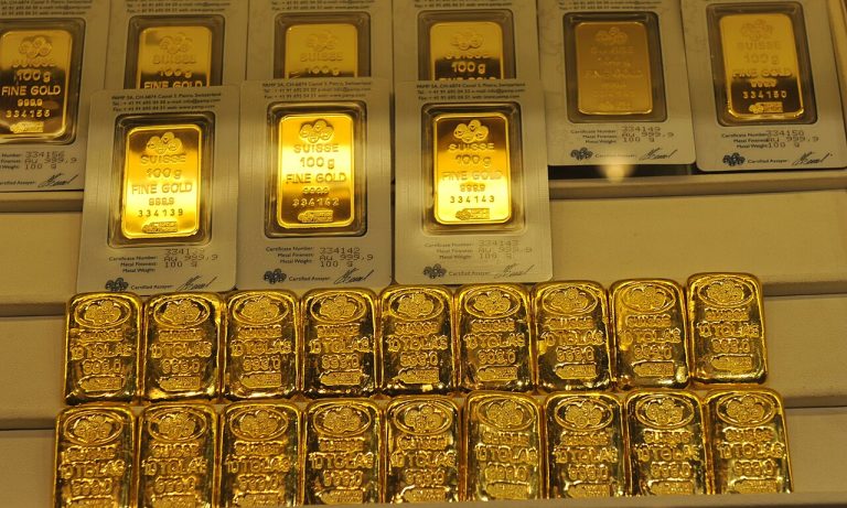 China_-_Suisse_100_g_Goldbarren