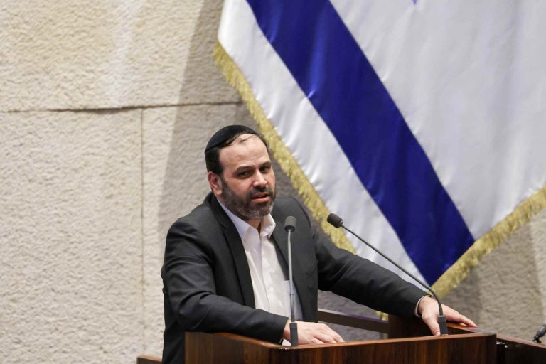 ח"כ ינון אזולאי