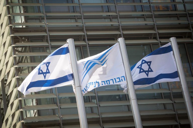 TEL AVIV STOCK EXCHANGE