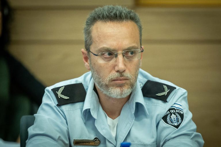 GILBOA PRISON AFFAIR
