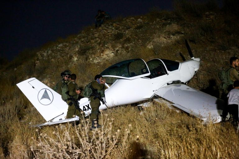PLANE CRASH