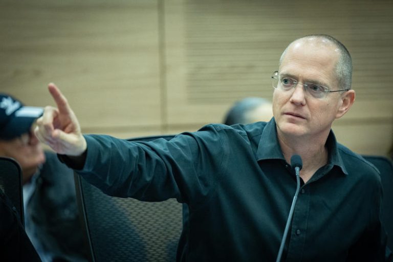 MIDEAST ISRAEL POLITICS