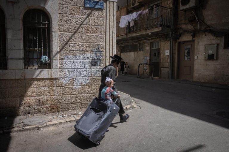 ULTRA ORTHODOX JEWISH
