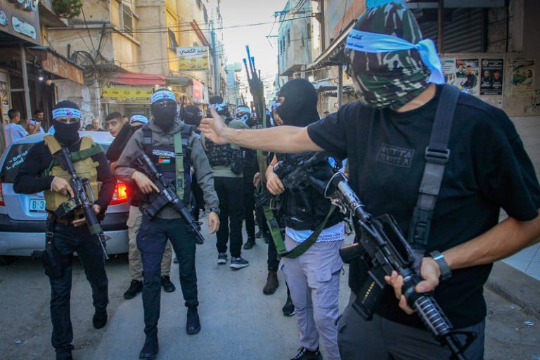 MIDEAST PALESTINIANS