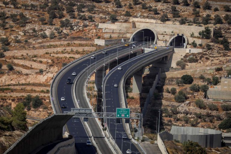 MIDEAST ISRAEL TRANSPORTATION