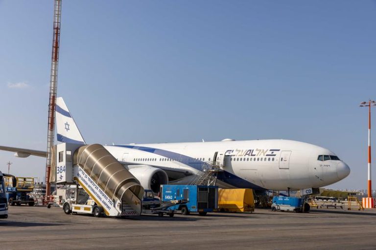 BEN GURION INTERNATIONAL AIRPORT