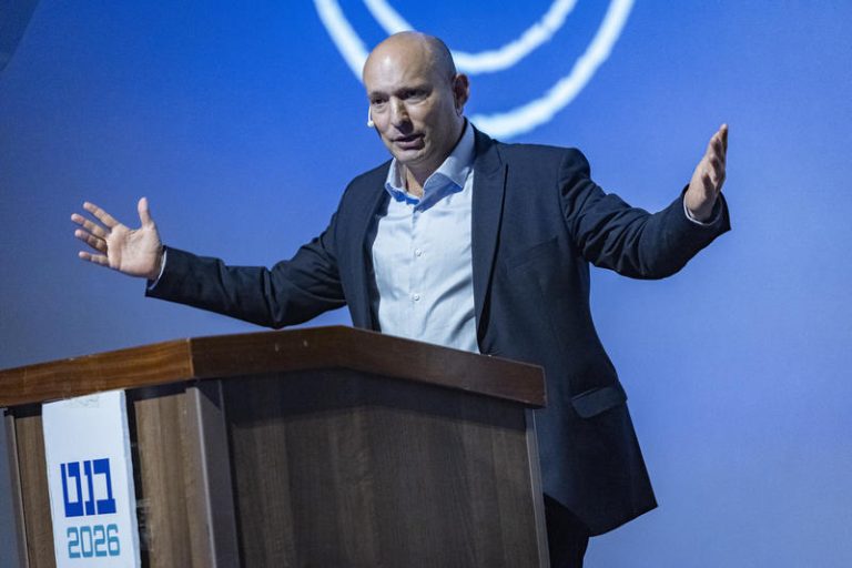 NAFTALI BENNETT