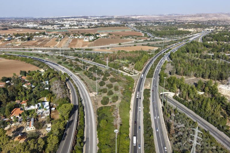 MIDEAST ISRAEL TRANSPORTATION