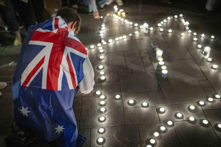 SYDNEY MASS SHOOTING