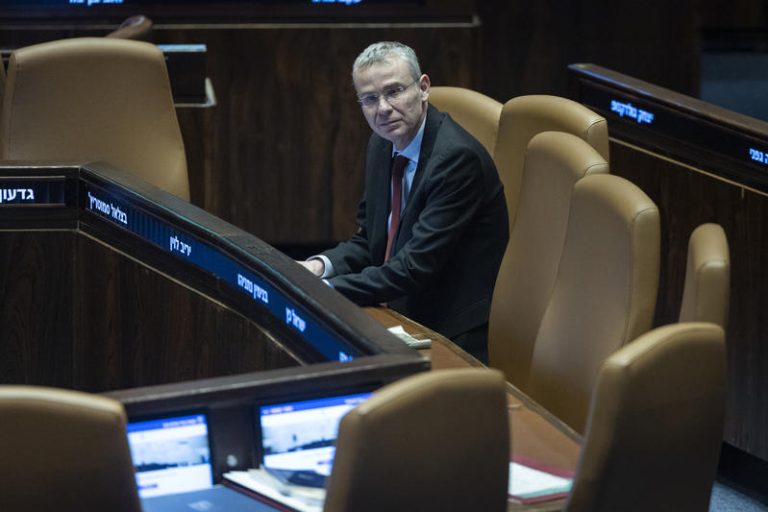 MIDEAST ISRAEL POLITICS