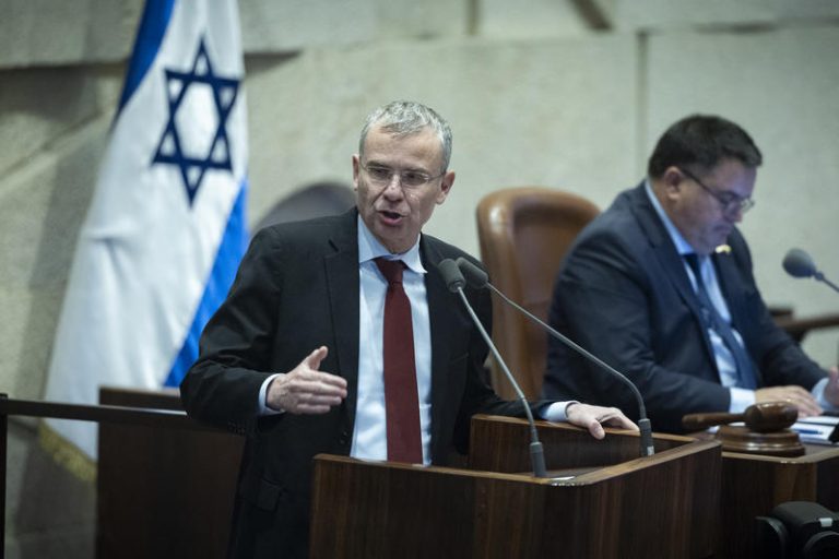MIDEAST ISRAEL POLITICS