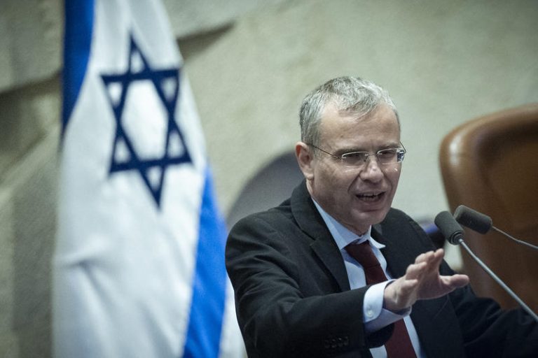 MIDEAST ISRAEL POLITICS