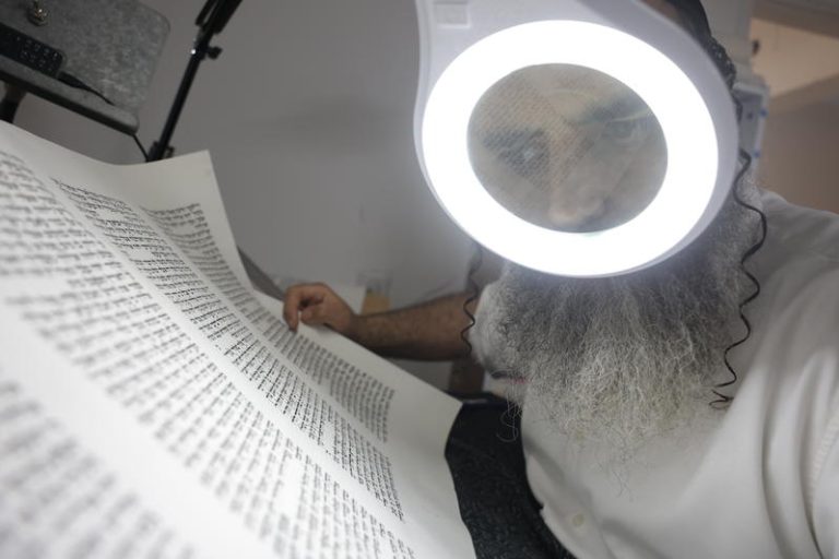 ULTRA ORTHODOX JEWISH