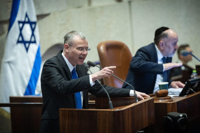 MIDEAST ISRAEL POLITICS