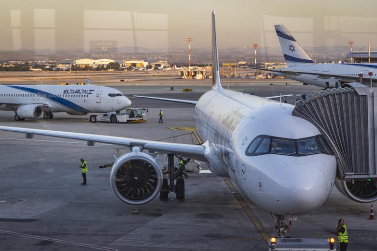BEN GURION INTERNATIONAL AIRPORT