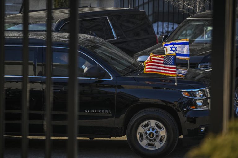 MIDEAST ISRAEL USA