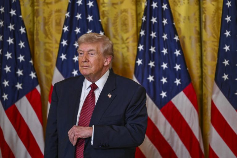 PRESIDENT DONALD TRUMP