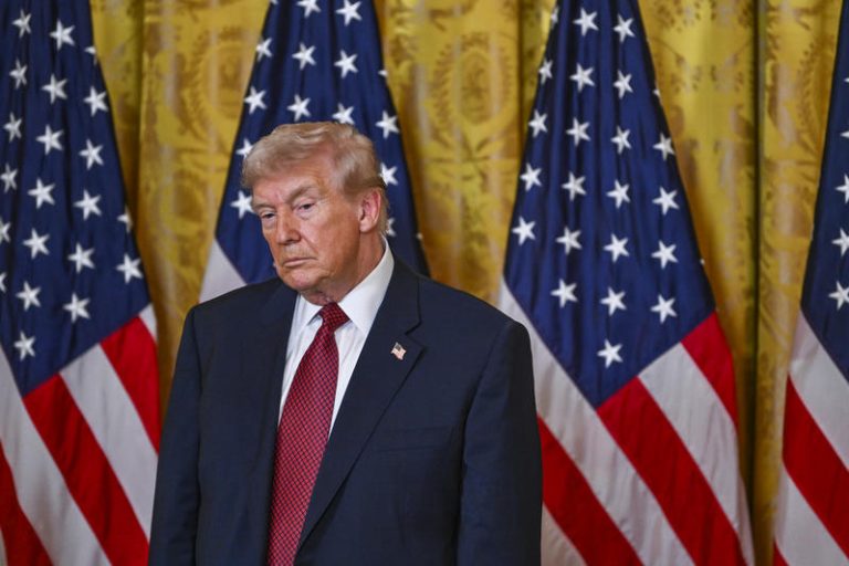 PRESIDENT DONALD TRUMP