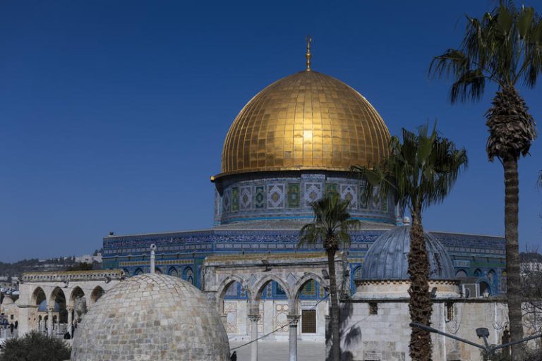 JERUSALEM OLD CITY