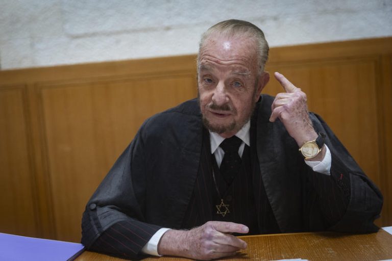 MIDEAST ISRAEL JUSTICE