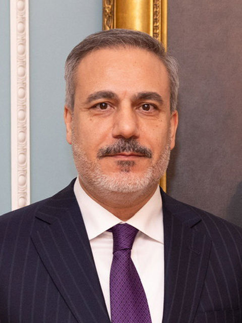 Secretary Blinken Meets With Turkish Foreign Minister Hakan Fida