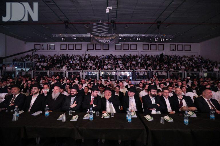בבני ברק כינוס במוצאי שבת שירה לערב שירה ופיוט (12)