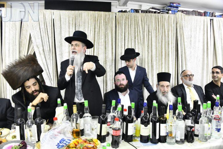 הילולת רבי יצחק אבוחצירא בבית המדרש תפילה למשה בפתח תקווה צילום שוקי לרר (15)