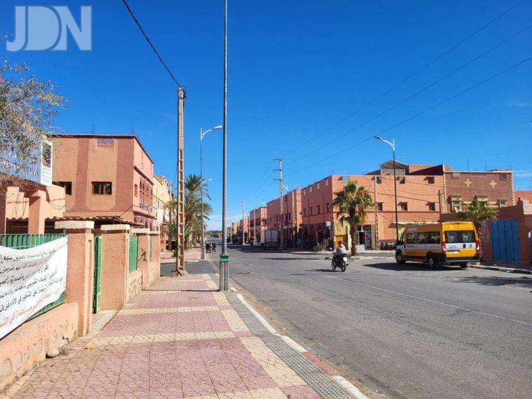 הצצה לקברי המקובלים במרוקו של מעלה (15)