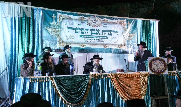 חריש הנחת אבן הפינה תו''א (26)