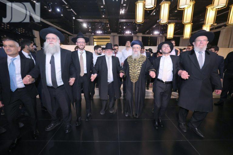 חתונה לבת הגאון רבי דוד פרץ רבה של פנמה צילום יעקב כהן (58)
