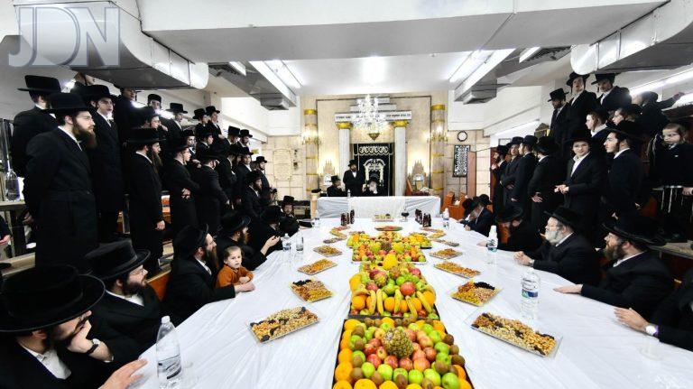ט''ו בשבט בחצה''ק חוג חתם סופר תשפ'''ו צילום שוקי לרר (3)