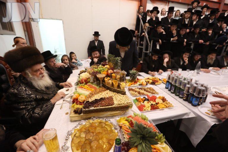 ט''ו בשבט בחצה''ק קוסוב ויז'ניץ תשפ''ו צילום יעקב לדרמן (4)