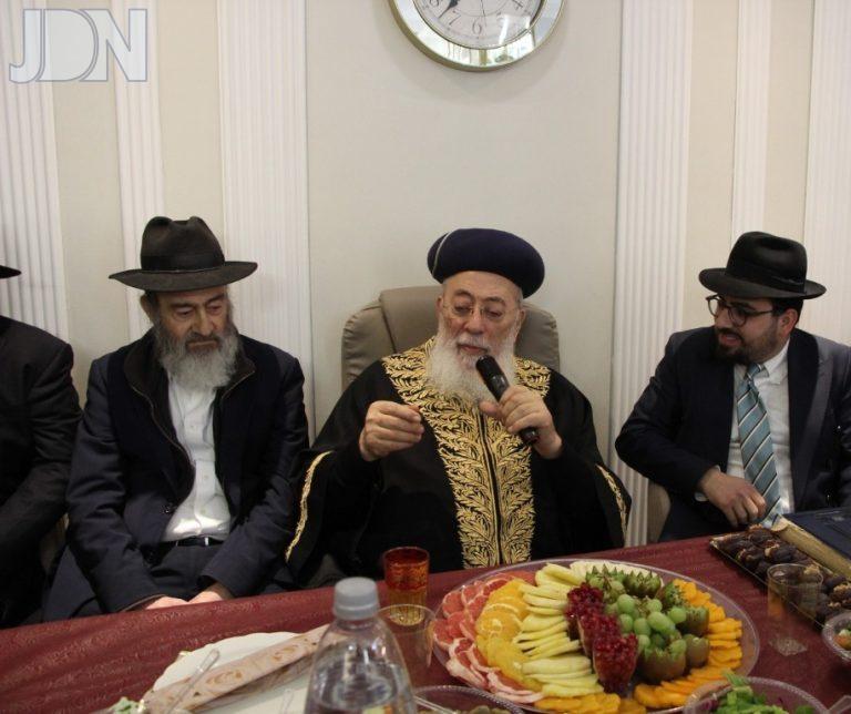טו בשבט במחיצת הראשונים לציון, בבית מקורבם (12)