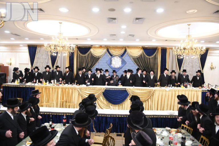 כבוד התורה למאות אברכים מצויינים כולל עיון דחסידי בעלזא צילום אנשיל בעק (16)