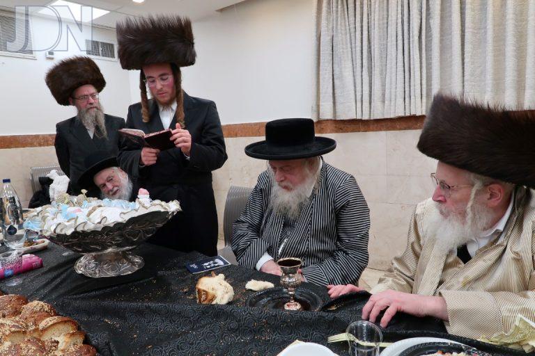 מבקשי אמונה בפדיון הבן לבן אחד מחסידיו (4)