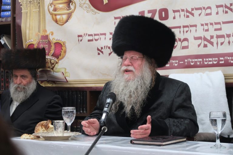 מלוה מלכה לקראת הילולת 170 שנה לרבי יחזקאל מקוזמיר צילום י פריד (28)