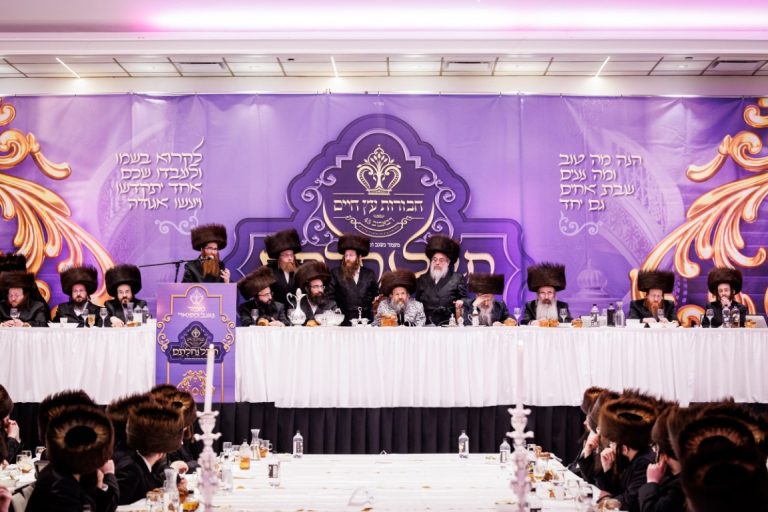 מעמד 'חבל נחלתם' לאברכי בני חבורות עץ חיים ד'באבוב – 45� (6)