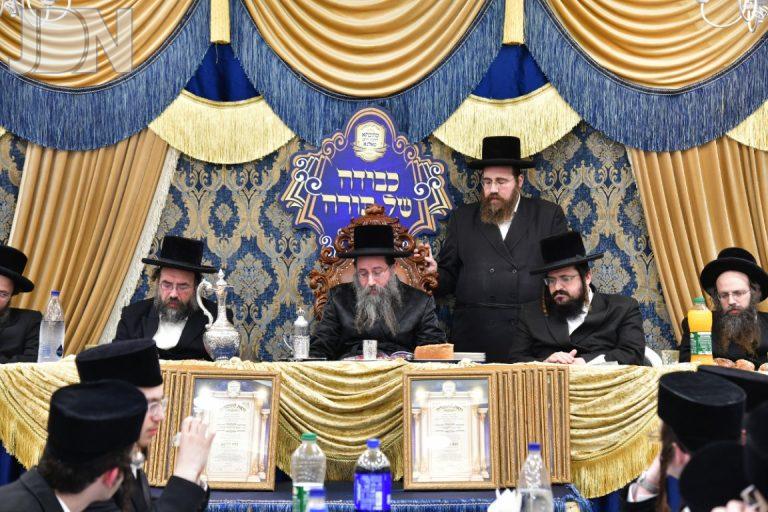 מעמד כבוד התורה בישיבה מתיבתא דרבינו יוחנן' טאלא צילום יוסי לוי (4)