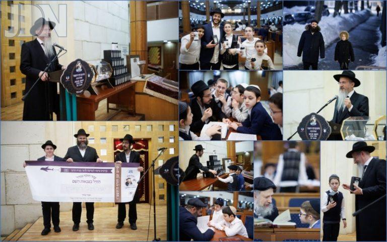 מעמד מרשים של אבות ובנים בבית הכנסת המרכזי במוסקבה-3-001 (70)
