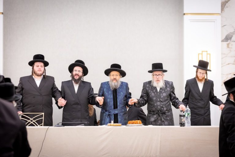 סיום הש''ס בכולל חברה ש''ס תורת חיים ד'באבוב – 45 (12)