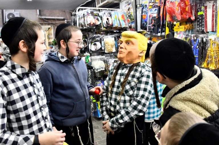 ערב פורים בבני ברק צילום שוקי לרר (21)