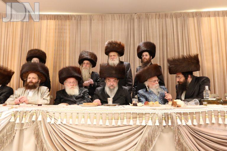 שמחת בית גארליץ ארהב - קארלין לעלוב צילום א