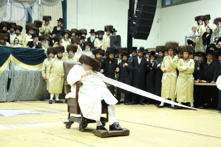 תולדות אברהם יצחק בית מאיר חתונה (74)