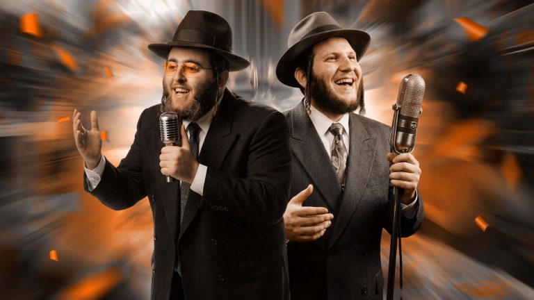 תמונת יח''צ - סברי מרנן