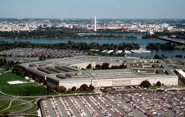 11 Attack on the Pentagon