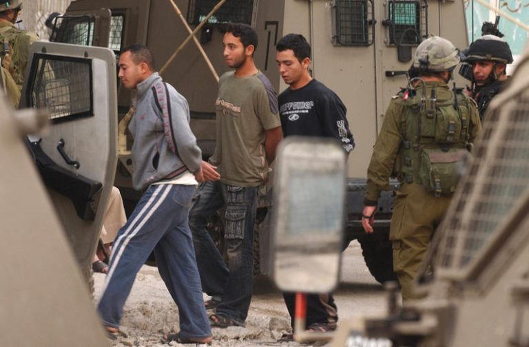 MIDEAST ISRAEL PALESTINIANS