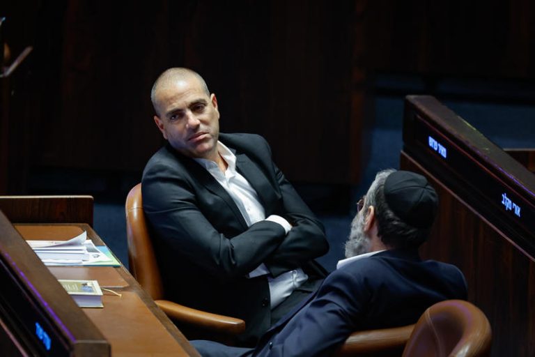 MIDEAST ISRAEL POLITICS